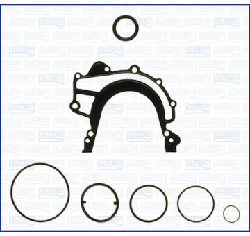 Sada těsnění, kliková skříň AJUSA 54155100