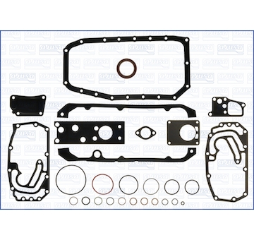 Sada těsnění, kliková skříň AJUSA 54161300