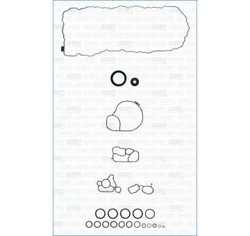 Sada těsnění, kliková skříň AJUSA 54298400