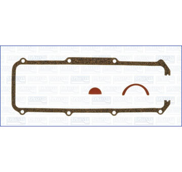 Sada těsnění, kryt hlavy válce AJUSA 56000200