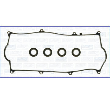 Sada těsnění, kryt hlavy válce AJUSA 56014600