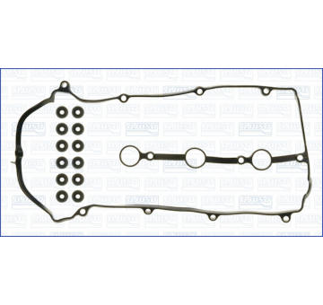 Sada těsnění, kryt hlavy válce AJUSA 56017200