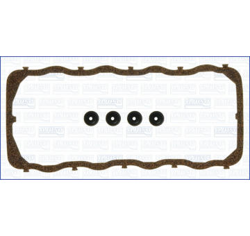 Sada těsnění, kryt hlavy válce AJUSA 56019900