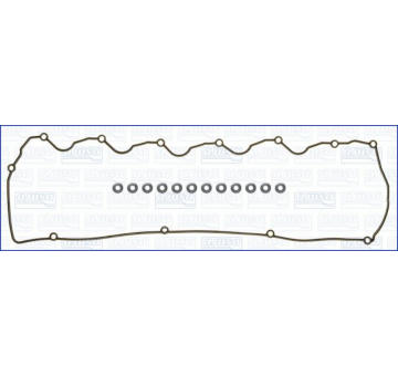 Sada těsnění, kryt hlavy válce AJUSA 56023800