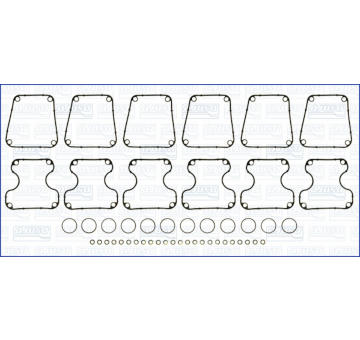 Sada těsnění, kryt hlavy válce AJUSA 56028700