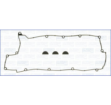 Sada těsnění, kryt hlavy válce AJUSA 56031300