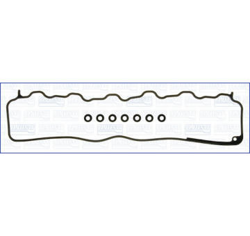 Sada těsnění, kryt hlavy válce AJUSA 56031700