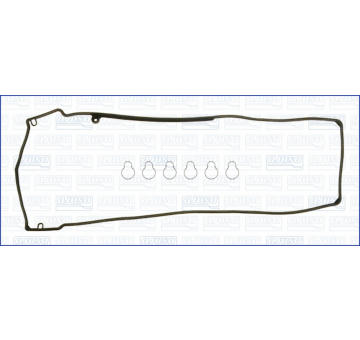 Sada těsnění, kryt hlavy válce AJUSA 56039800