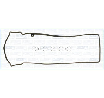 Sada těsnění, kryt hlavy válce AJUSA 56040700