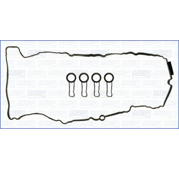 Sada těsnění, kryt hlavy válce AJUSA 56044500