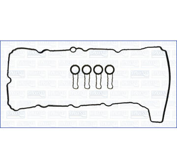 Sada těsnění, kryt hlavy válce AJUSA 56048200