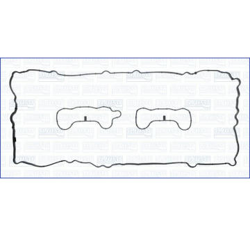 Sada těsnění, kryt hlavy válce AJUSA 56056400