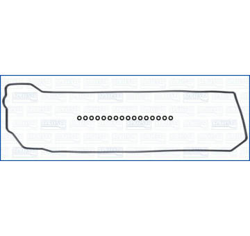 Sada těsnění, kryt hlavy válce AJUSA 56068600