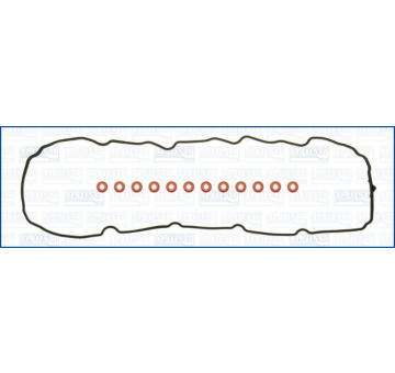 Sada těsnění, kryt hlavy válce AJUSA 56069300