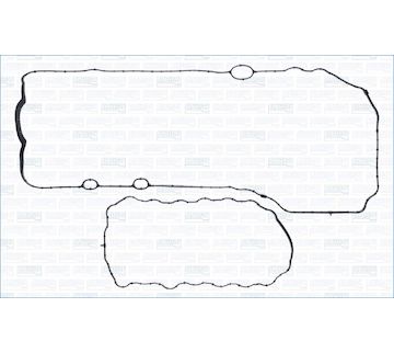Sada těsnění, kryt hlavy válce AJUSA 56070400
