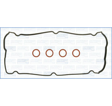 Sada tesnení veka hlavy valcov AJUSA 56074200