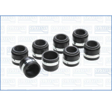 Sada tesnení drieku ventilu AJUSA 57000200