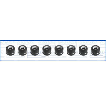 Sada těsnění, dřík ventilu AJUSA 57000500