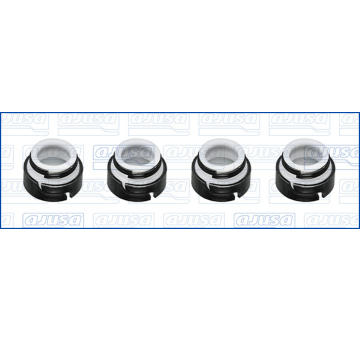 Sada těsnění, dřík ventilu AJUSA 57002600