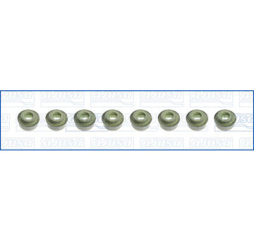 Sada těsnění, dřík ventilu AJUSA 57003800