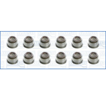 Sada těsnění, dřík ventilu AJUSA 57008600