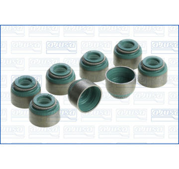 Sada těsnění, dřík ventilu AJUSA 57012300