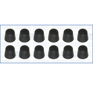 Sada těsnění, dřík ventilu AJUSA 57016700