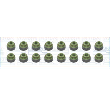 Sada těsnění, dřík ventilu AJUSA 57019900