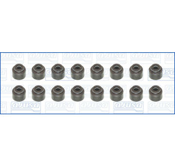 Sada těsnění, dřík ventilu AJUSA 57021600