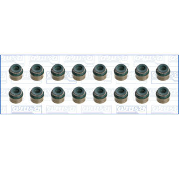 Sada těsnění, dřík ventilu AJUSA 57023600