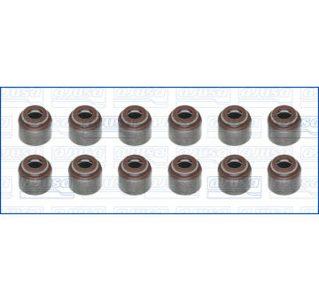 Sada těsnění, dřík ventilu AJUSA 57023800