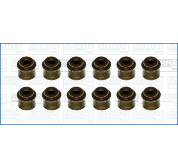 Sada těsnění, dřík ventilu AJUSA 57024400