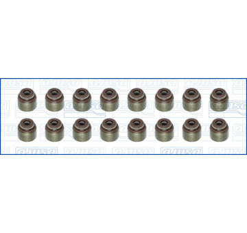 Sada těsnění, dřík ventilu AJUSA 57024800