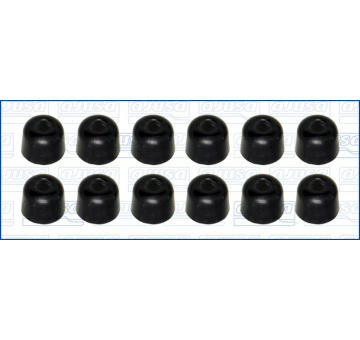 Sada těsnění, dřík ventilu AJUSA 57027800