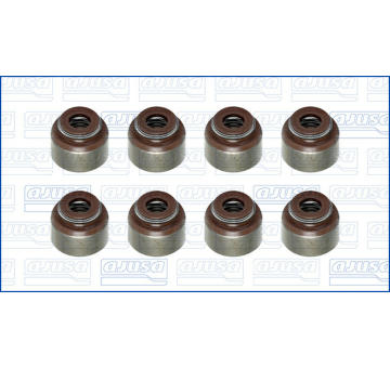 Sada těsnění, dřík ventilu AJUSA 57029500