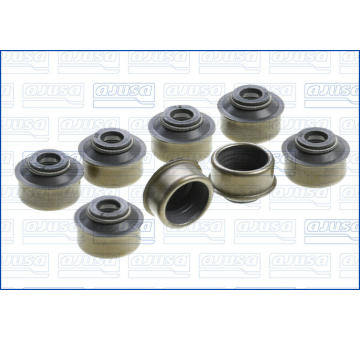 Sada tesnení drieku ventilu AJUSA 57036700