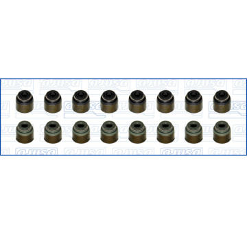 Sada těsnění, dřík ventilu AJUSA 57038700