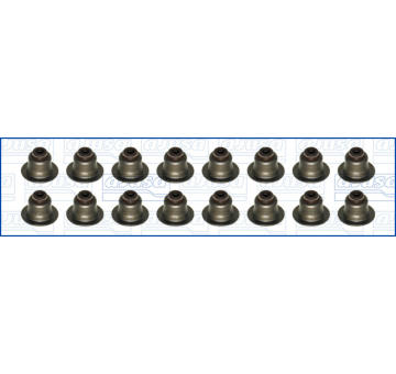 Sada těsnění, dřík ventilu AJUSA 57039100