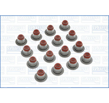 Sada tesnení drieku ventilu AJUSA 57041700