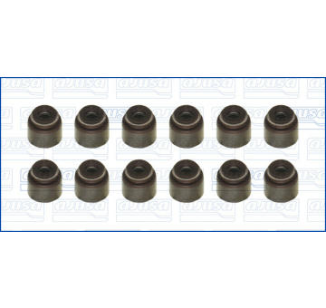 Sada těsnění, dřík ventilu AJUSA 57042500