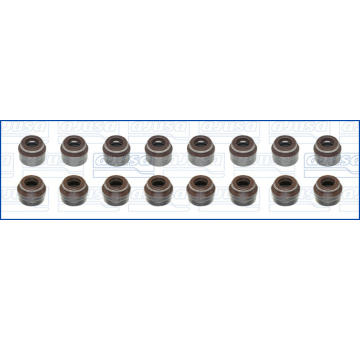 Sada těsnění, dřík ventilu AJUSA 57043700