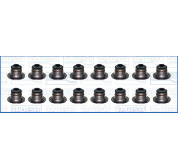 Sada tesnení drieku ventilu AJUSA 57045800