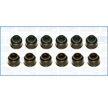 Sada tesnení drieku ventilu AJUSA 57047100