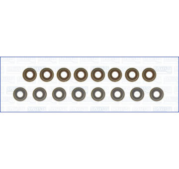 Sada tesnení drieku ventilu AJUSA 57050400