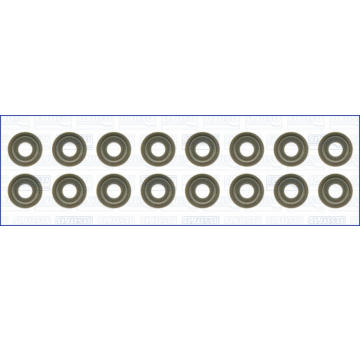 Sada těsnění, dřík ventilu AJUSA 57052300