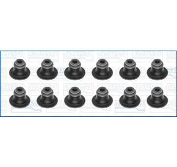 Sada tesnení drieku ventilu AJUSA 57052500