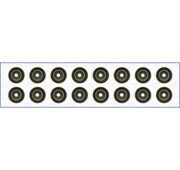 Sada těsnění, dřík ventilu AJUSA 57053300