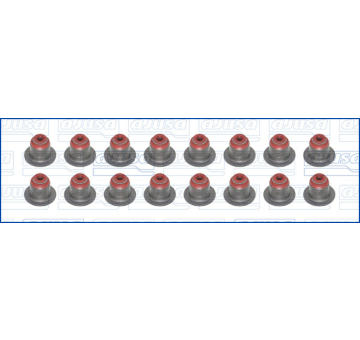 Sada těsnění, dřík ventilu AJUSA 57053400