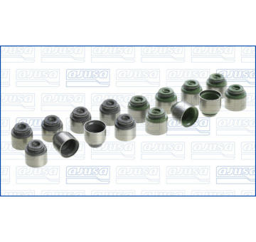 Sada tesnení drieku ventilu AJUSA 57054300