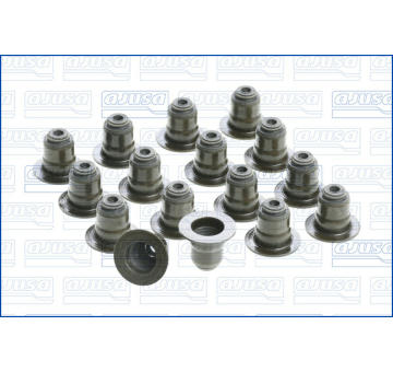 Sada tesnení drieku ventilu AJUSA 57054800